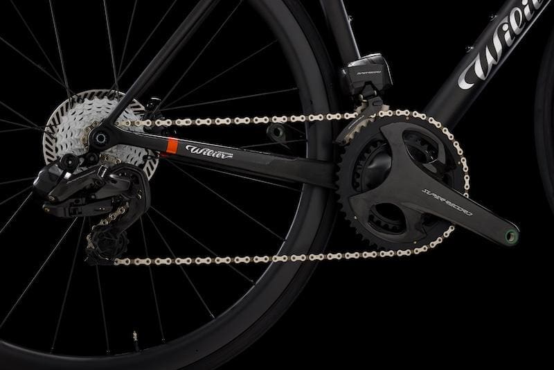 2024 nouveau vélo de montagne Wilier Vertical SLR