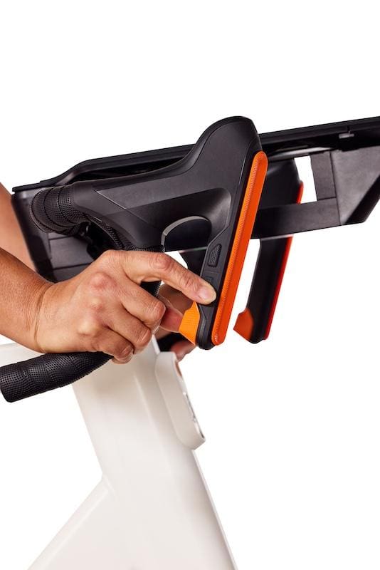 smartbike Zwift Ride avec smart-trainer Wahoo Kickr Cog