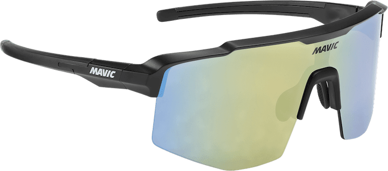 Lunettes Mavic MVS Shield et Areoframe