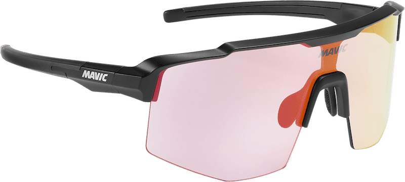 Lunettes Mavic MVS Shield et Areoframe