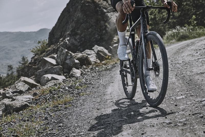 nouvelles roues Fulcrum Sharq