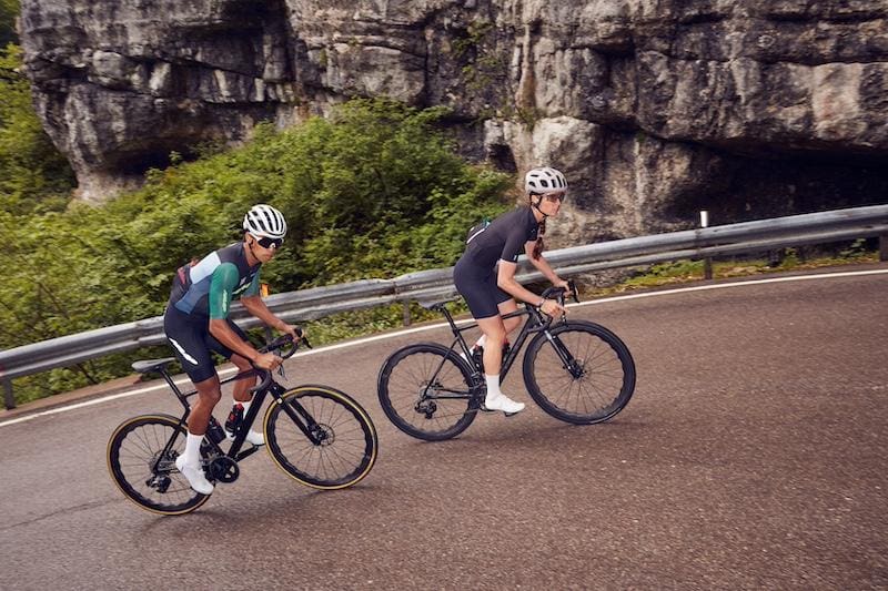 nouvelles roues Fulcrum Sharq