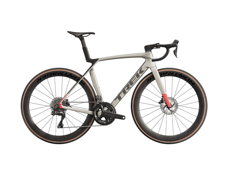 Nouveau vélo Trek Madone 8ème génération