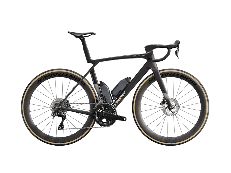 Nouveau vélo Trek Madone 8ème génération