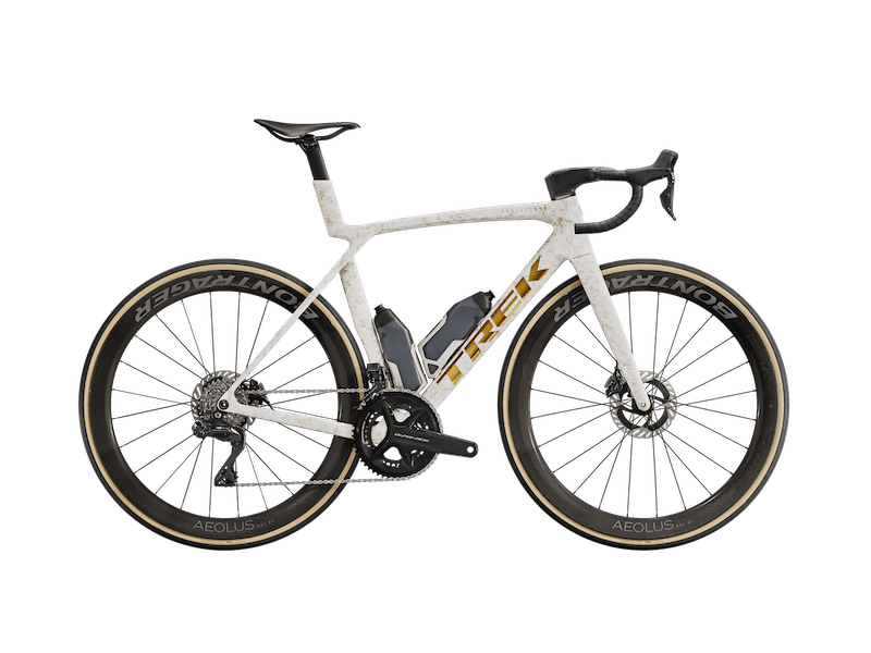 Nouveau vélo Trek Madone 8ème génération