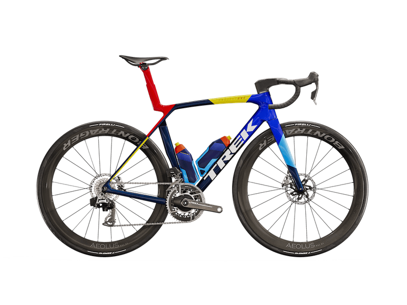 Nouveau vélo Trek Madone 8ème génération