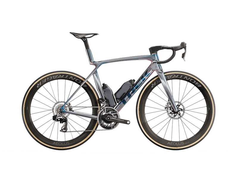 Nouveau vélo Trek Madone 8ème génération