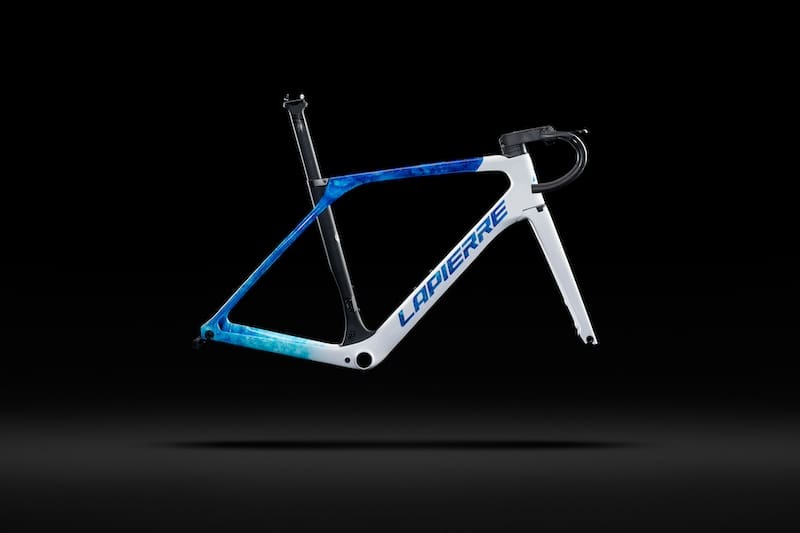 Vélos Lapierre Xelius SL Team et Aircode DRS Team inspirés de Thibaut Pinot