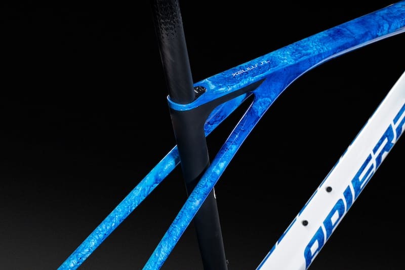 Vélos Lapierre Xelius SL Team et Aircode DRS Team inspirés de Thibaut Pinot