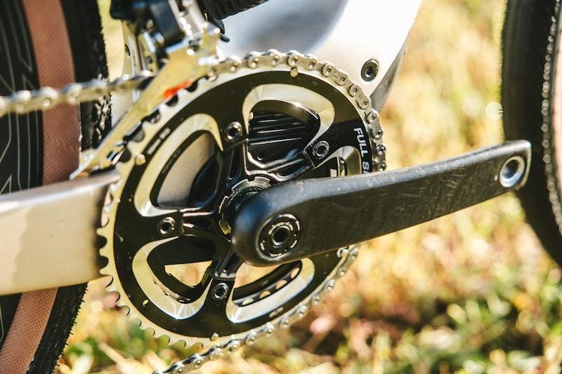 Vélo gravel avec assistance électrique BH iGravelX
