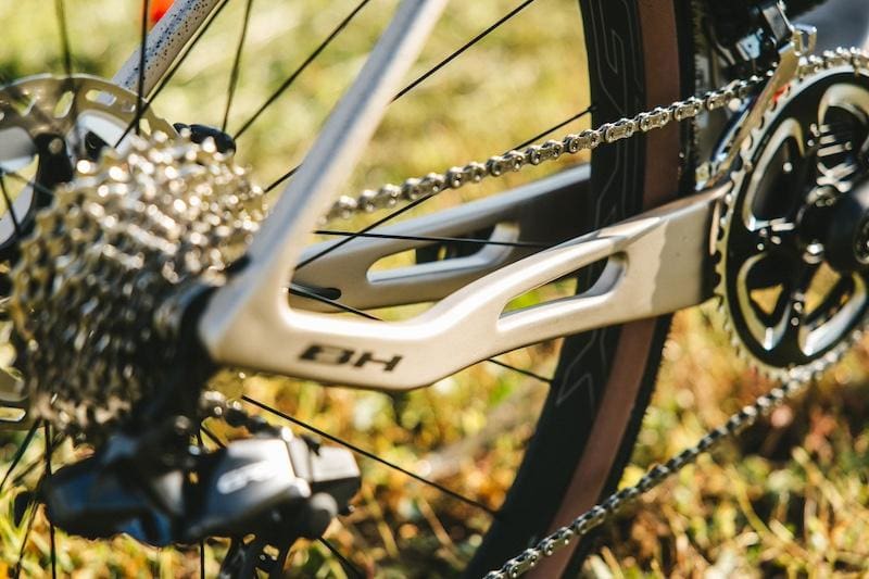 Vélo gravel avec assistance électrique BH iGravelX