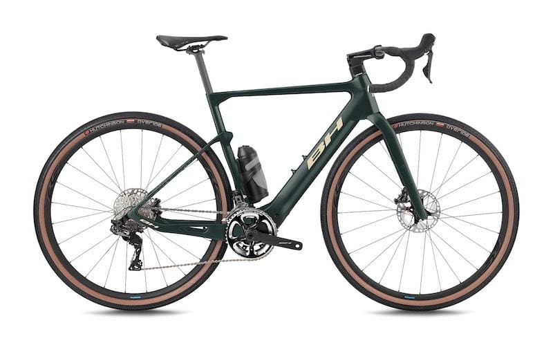 Vélo gravel avec assistance électrique BH iGravelX