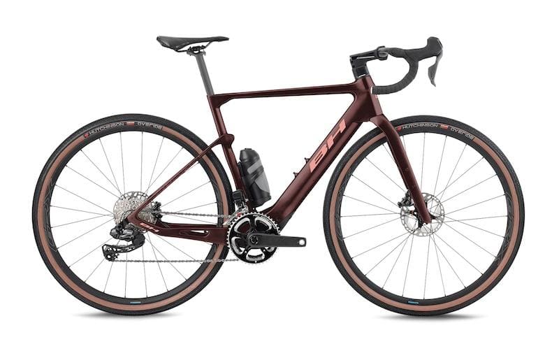 Vélo gravel avec assistance électrique BH iGravelX