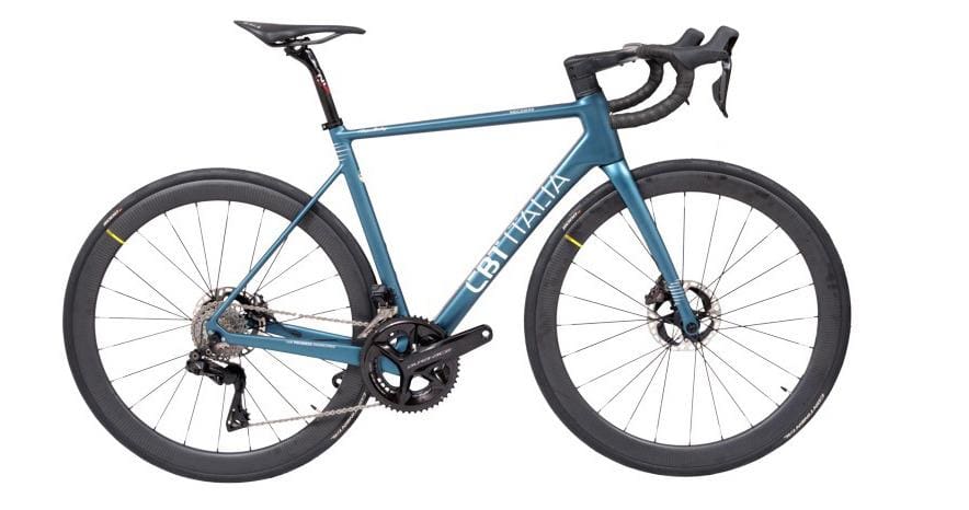 2024 vélo CBT Italia Necer 99