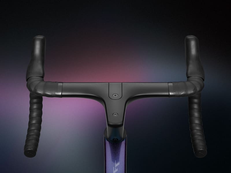 Quatrième génération du Canyon Aeroad ,le nouveau vélo de Mathieu van der Poel