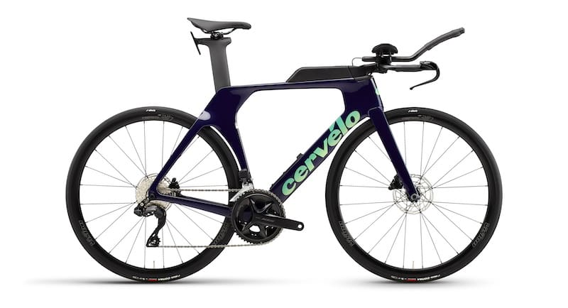 vélo de triathlon Cervélo P-Series