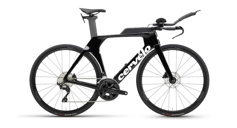 vélo de triathlon Cervélo P-Series