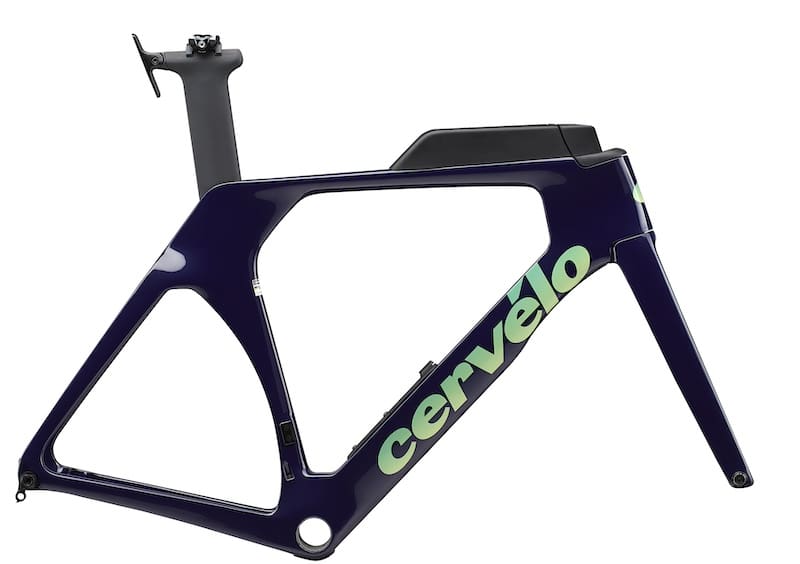 vélo de triathlon Cervélo P-Series