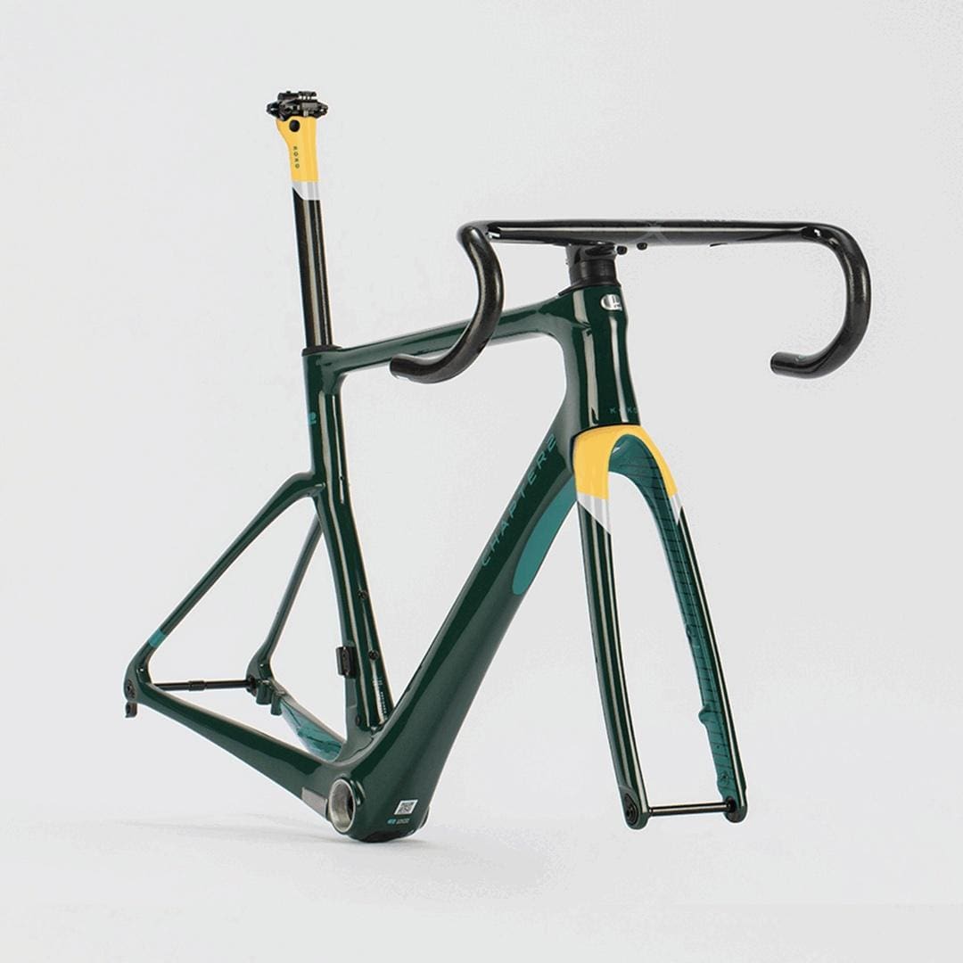 Vélo Chapter 2 distribué par Alternativsport