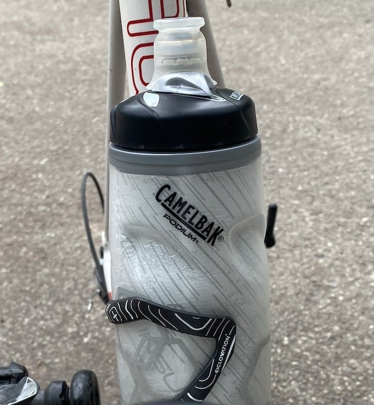 Porte-bidon Ciclovation Topo CP et Topo SP