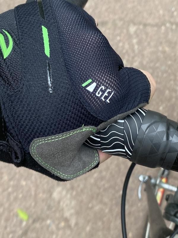 essai ruban de cintre Ciclovation Advanced Leather Touch Minimalism Topo