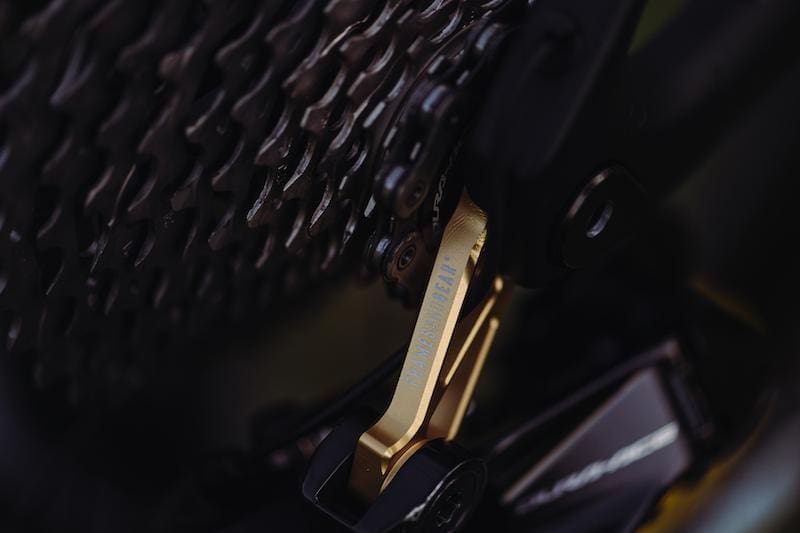 Vélo Colnago V4Rs personnalisé de Tadej Pogačar pour la troisième étape du Tour de France 2024