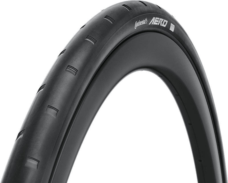 pneu Continental Aero 111 pour roue avant DT Swiss