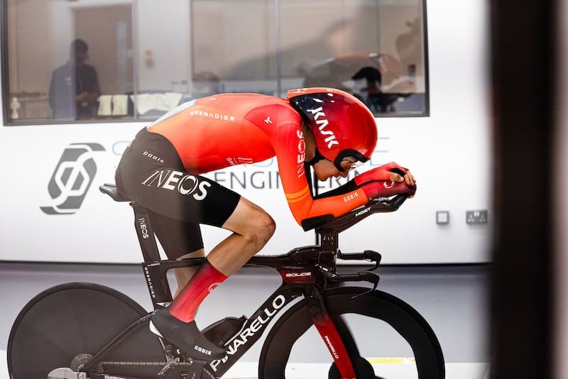 Combinaison Gobik Ineos-Grenadier