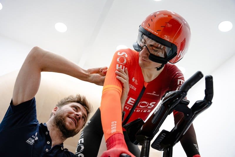 Combinaison Gobik Ineos-Grenadier