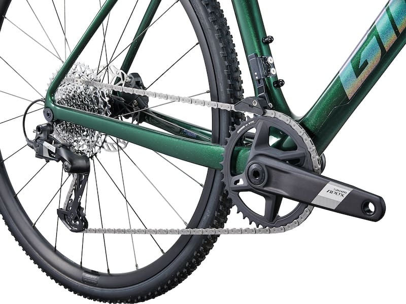 vélo de cyclocross Giant TCX Advanced Pro