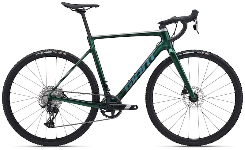 vélo de cyclocross Giant TCX Advanced Pro
