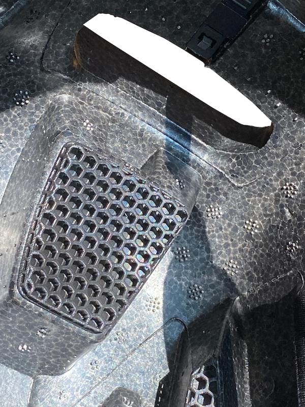 Test du casque Kask Elemento