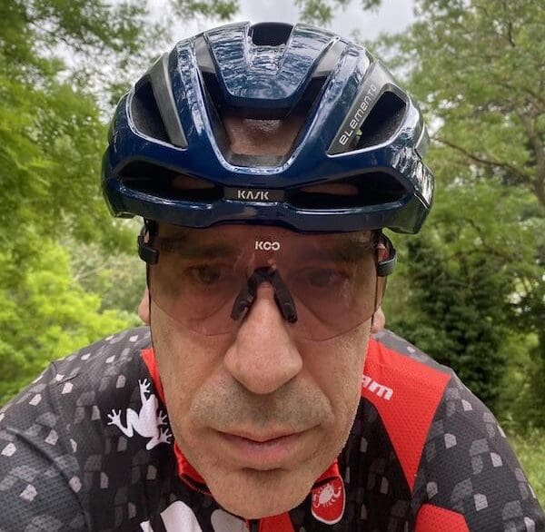 Test du casque Kask Elemento