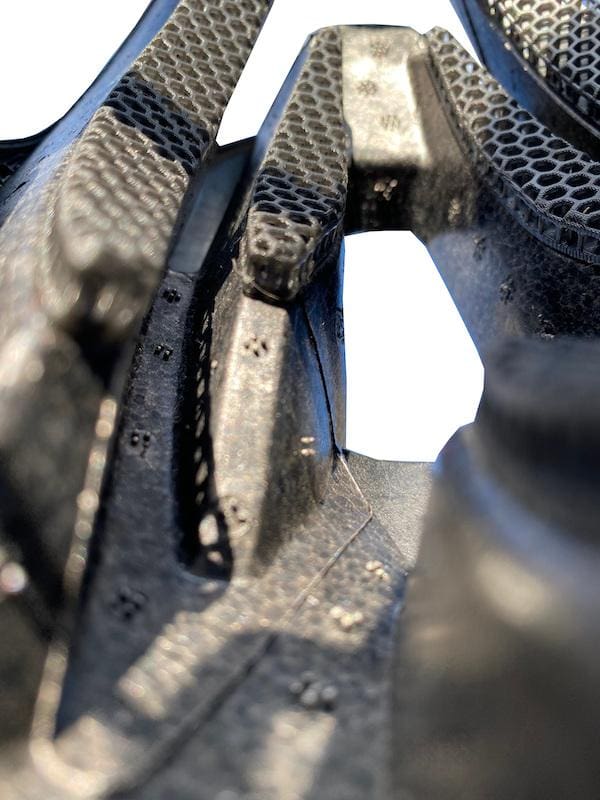 Test du casque Kask Elemento