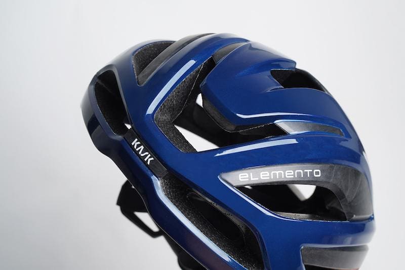 Test du casque Kask Elemento