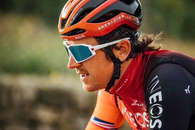 Test du casque Kask Elemento