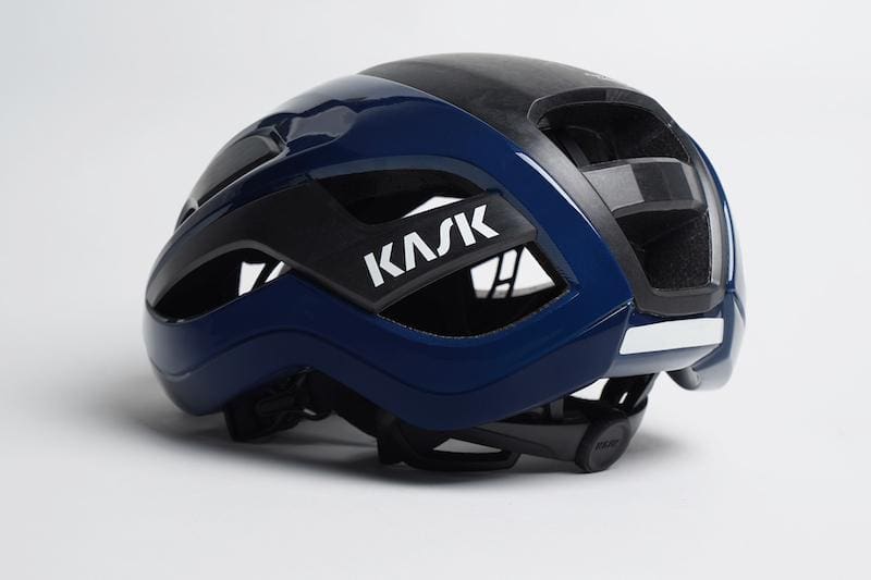 Test du casque Kask Elemento