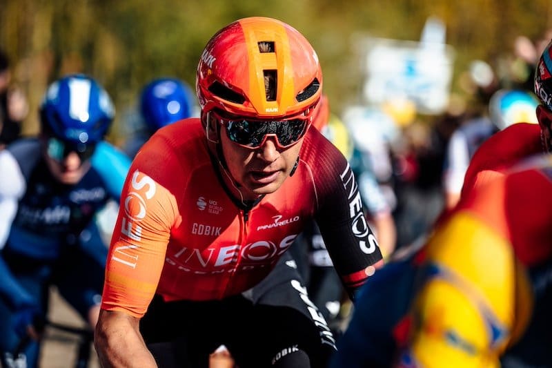 Le Nirvana est le nouveau casque aérodynamique de Kask