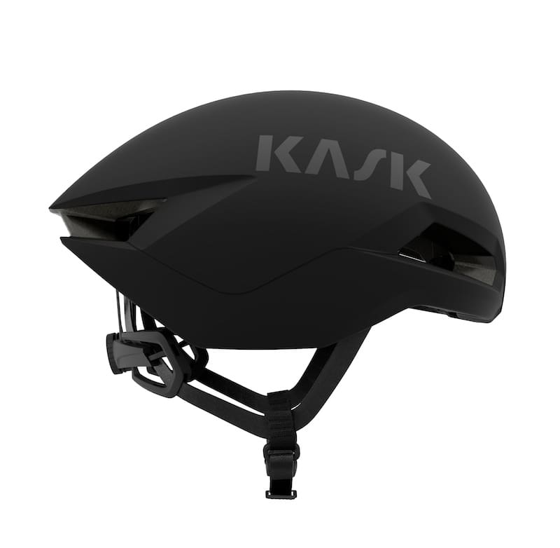 Le Nirvana est le nouveau casque aérodynamique de Kask