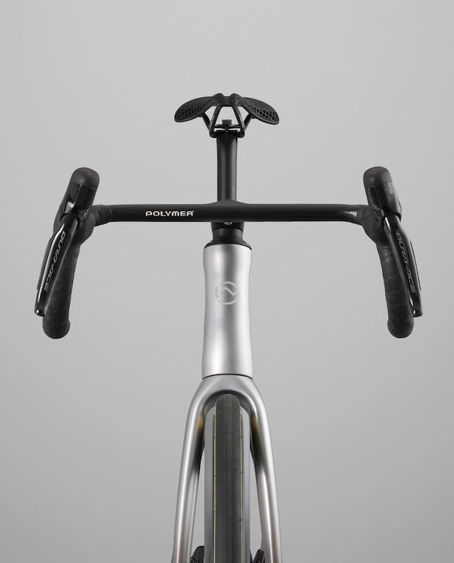 Vélo Officine Mattio Lemma Project avec composants CeramicSpeed et Polymar Workshop