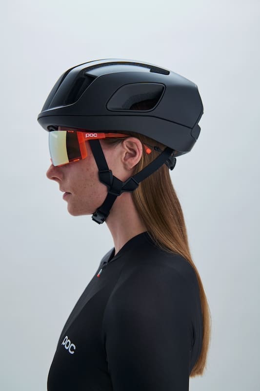 nouveau casque Poc Cytal Carbon