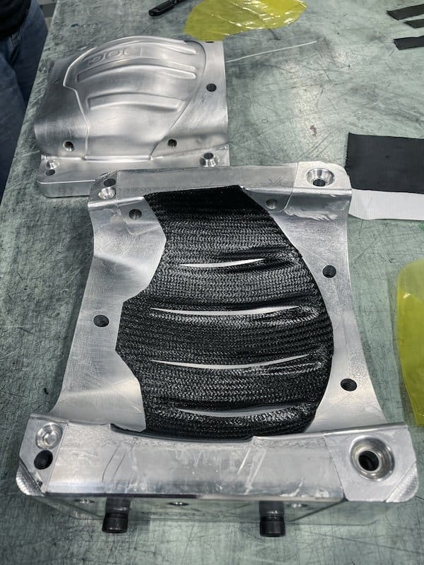 nouveau casque Poc Cytal Carbon