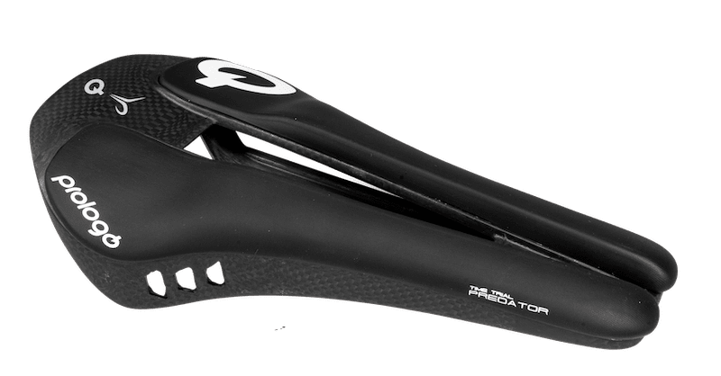 Prologo Predator la selle de Tadej Pogacar pour les contre le montre