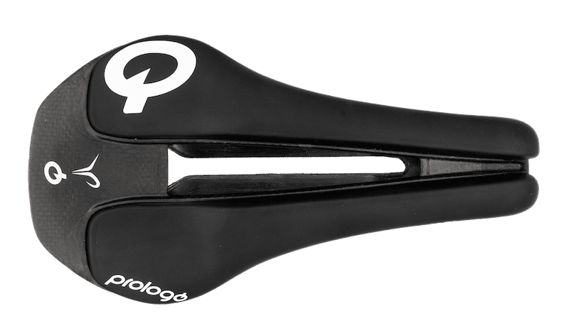 Prologo Predator la selle de Tadejp Pogacar pour les contre le montre