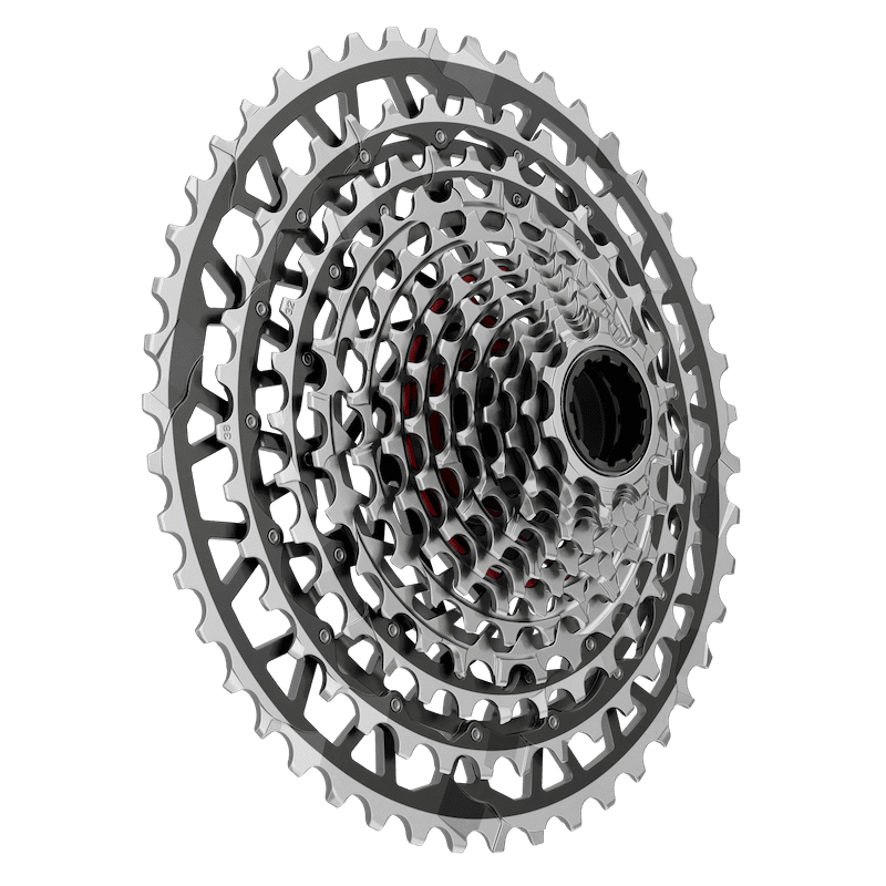 Nouveau groupe Sram Red XPLR AXS pour le gravel