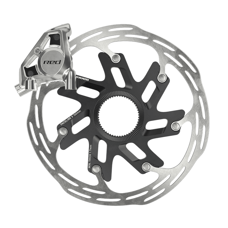 Nouveau groupe Sram Red XPLR AXS pour le gravel