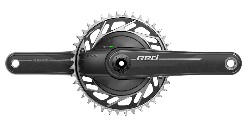 Nouveau groupe Sram Red XPLR AXS pour le gravel
