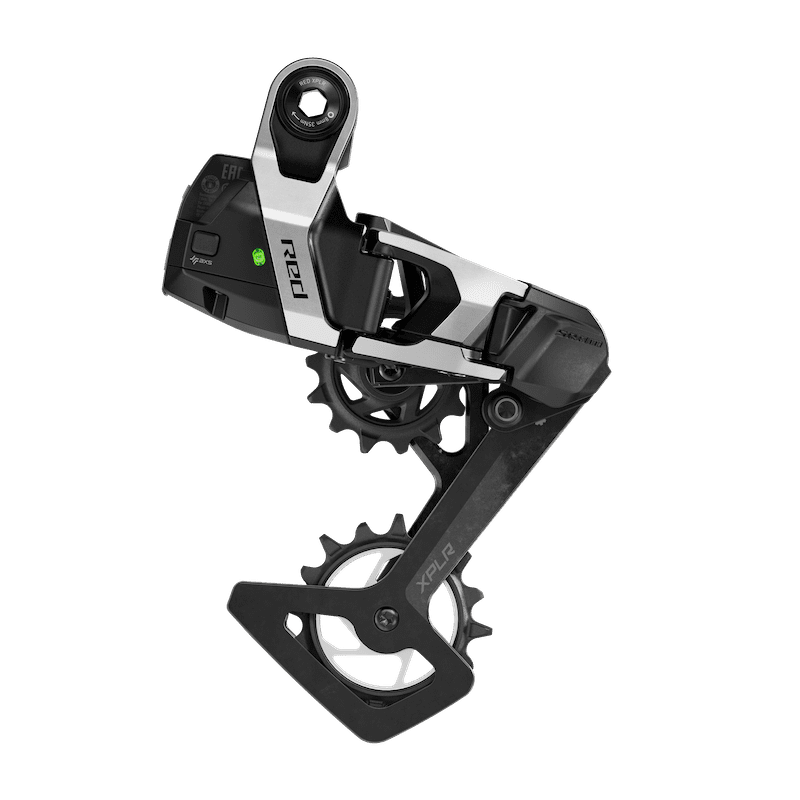 Nouveau groupe Sram Red XPLR AXS pour le gravel