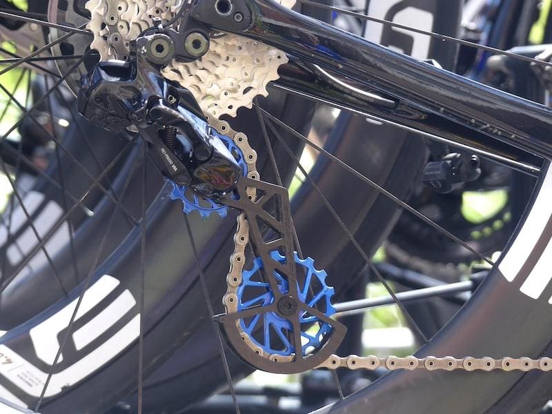 Vélos et matériel du Tour de France 2024