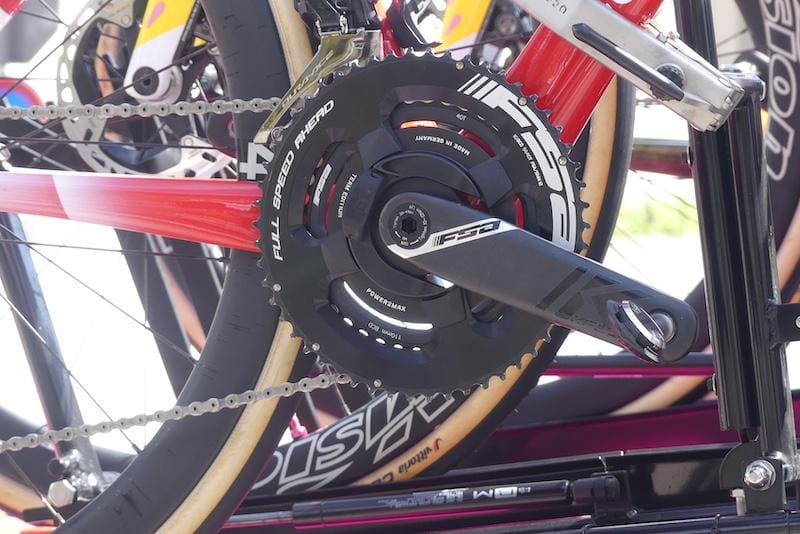 Vélos et matériel du Tour de France 2024